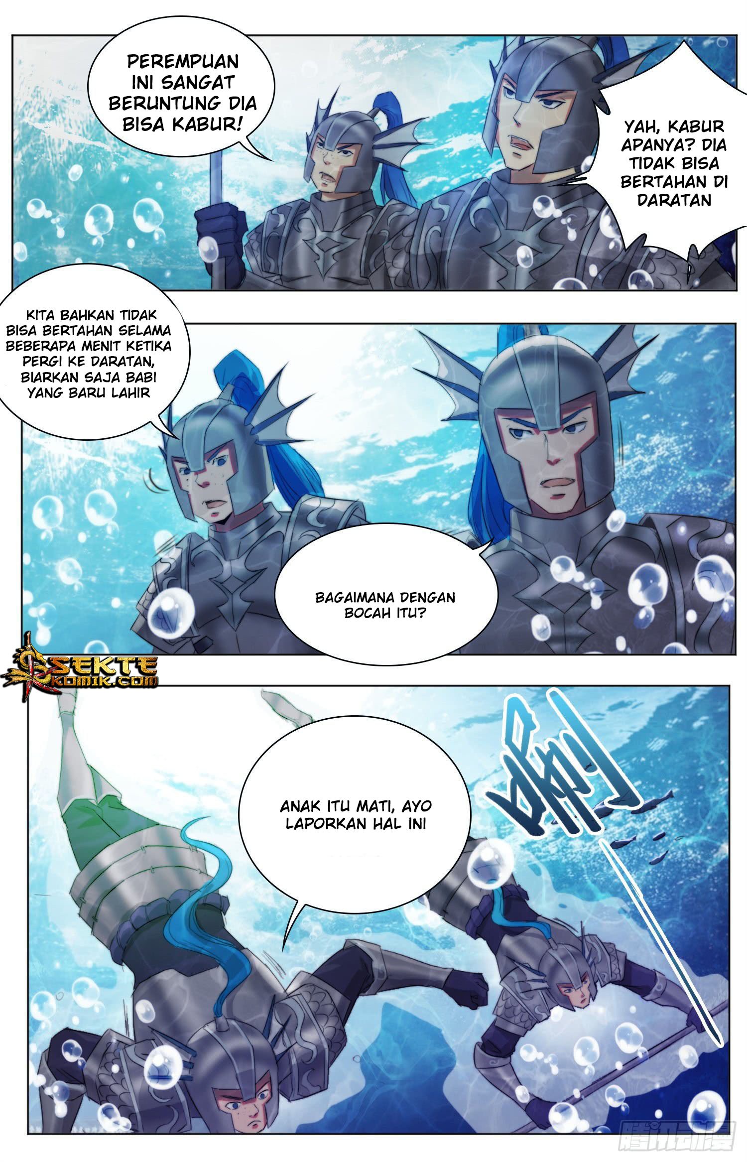 Rebirth of The Sea Emperor Chapter 01 Gambar 13